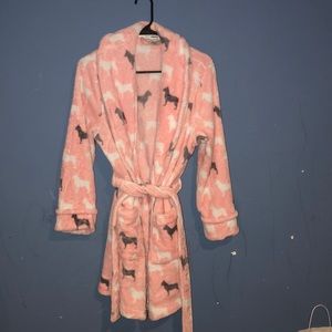 Sonoma plush Robe